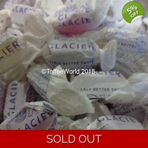 Fox's Glacier Berries | Foxs Fruity Boiled Sweets